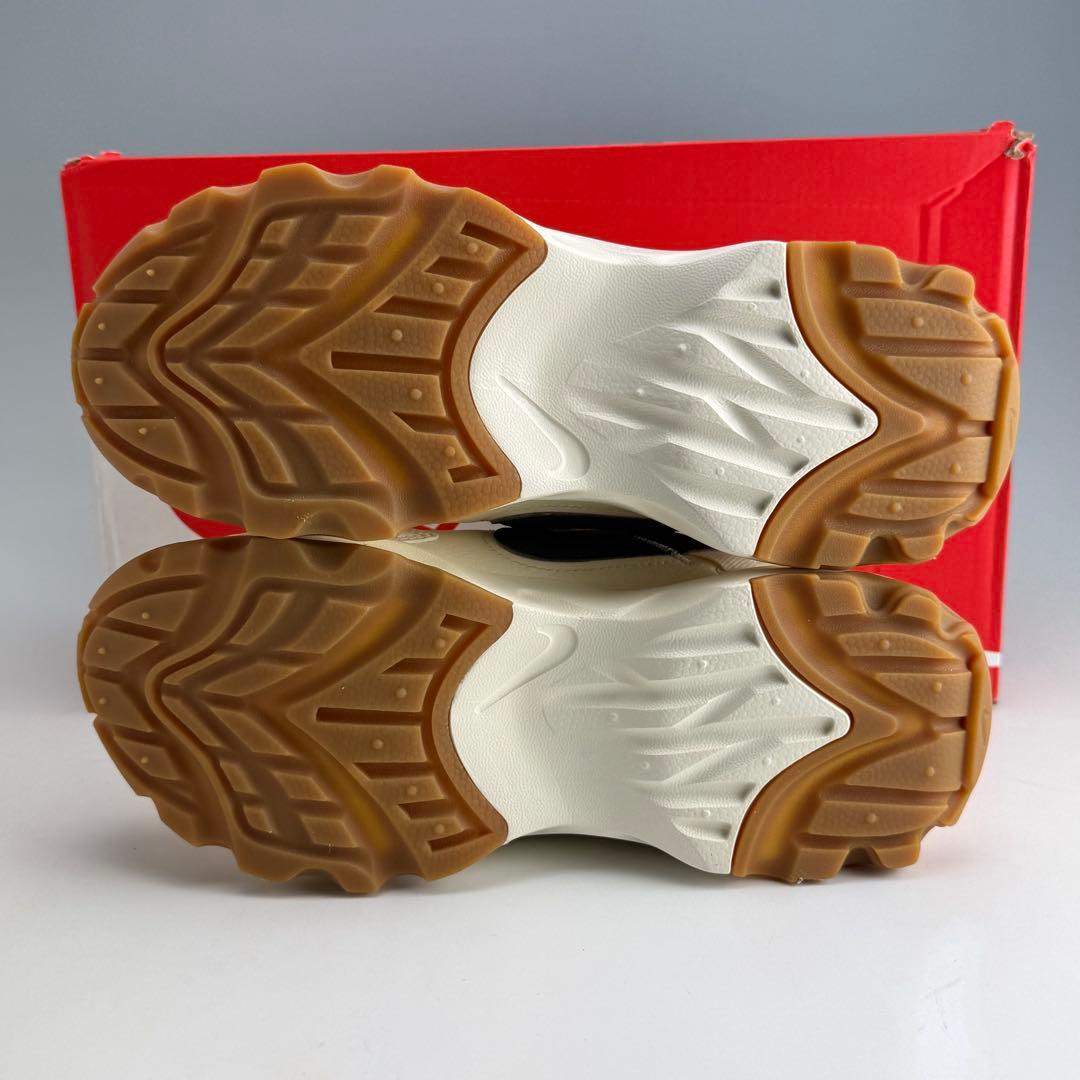 24cm ナイキ ウィメンズ TC 7900 ペールアイボリーアーモリーネイビー