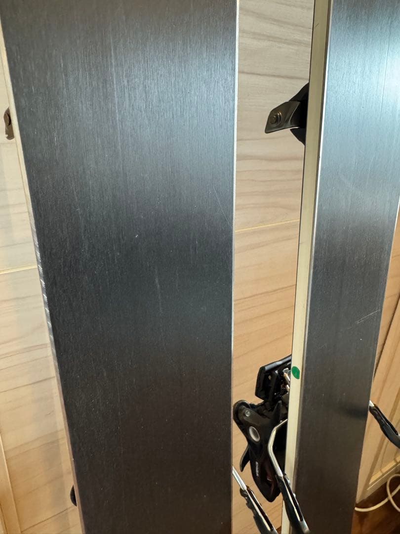 Elan Ripstick 106 スキー 板 BLACK EDITION