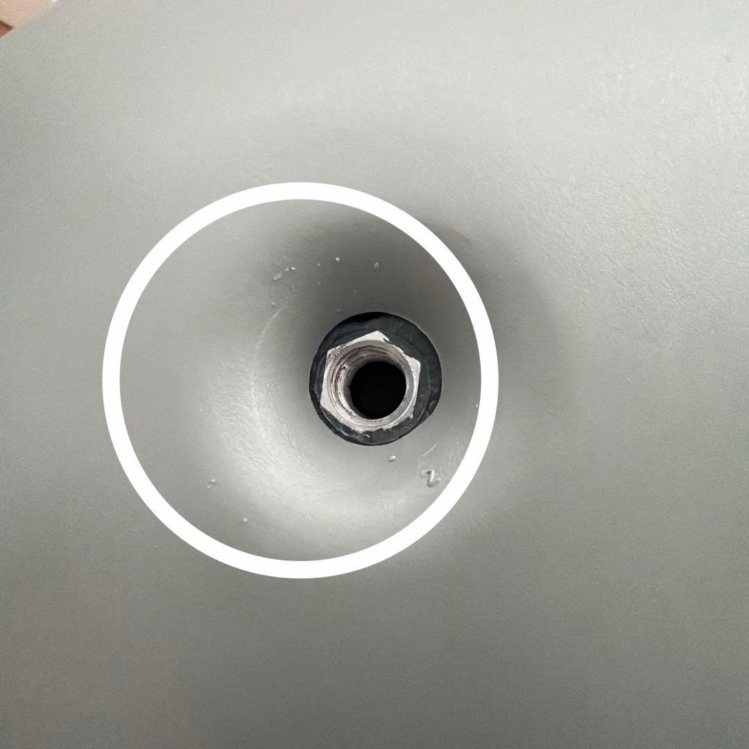 ドロップチェア　しずく型チェア ダイニングチェア デスクチェア ２脚セット