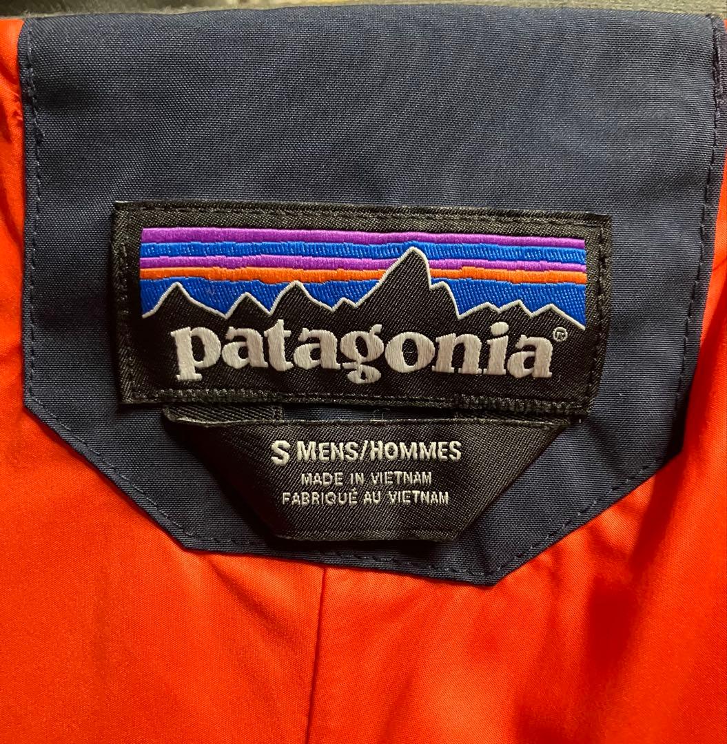 パタゴニア パウダーボウルジャケット(US-S)GORE-TEX