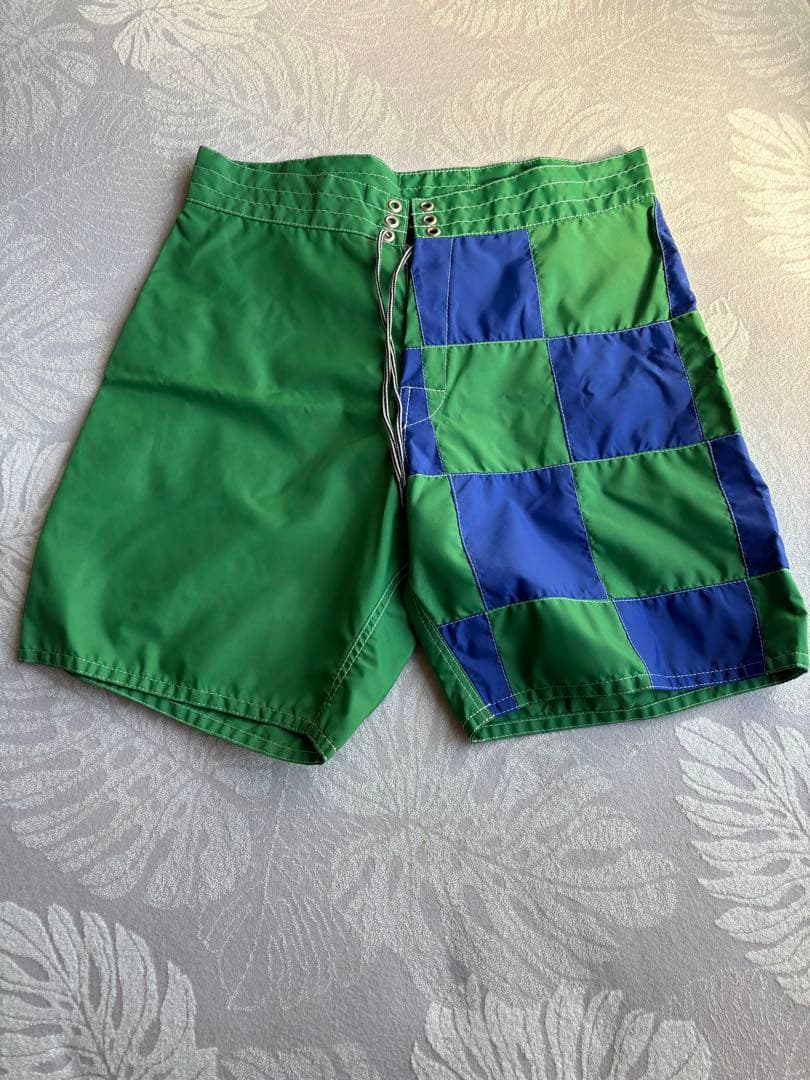 水着・ラッシュガード BIRDWELL BOARD SHORTS W32 MODEL363