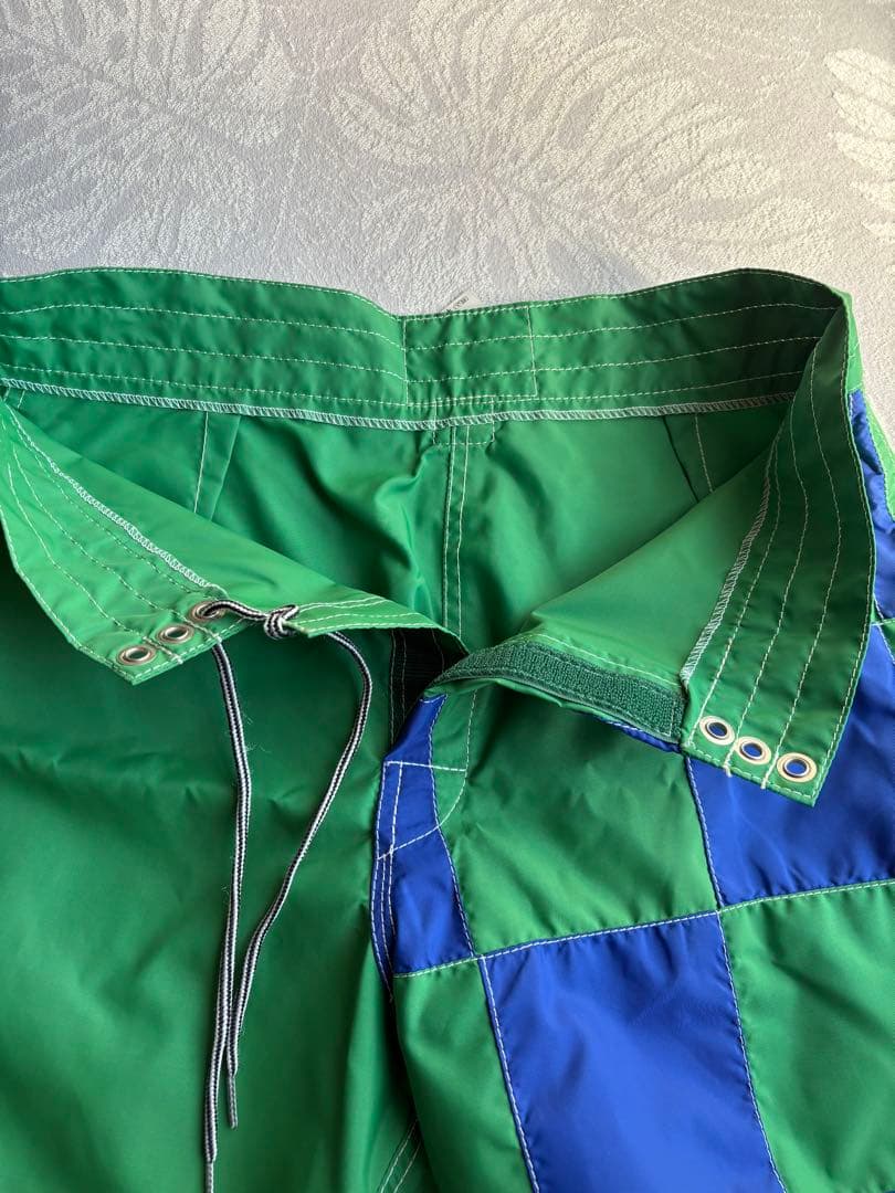 水着・ラッシュガード BIRDWELL BOARD SHORTS W32 MODEL363