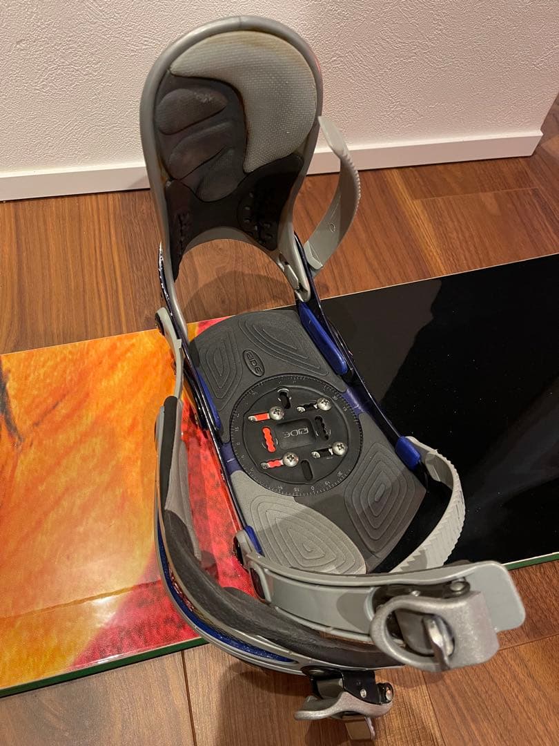 ヨネックス　スノーボード ビンディング　セット　154㎝