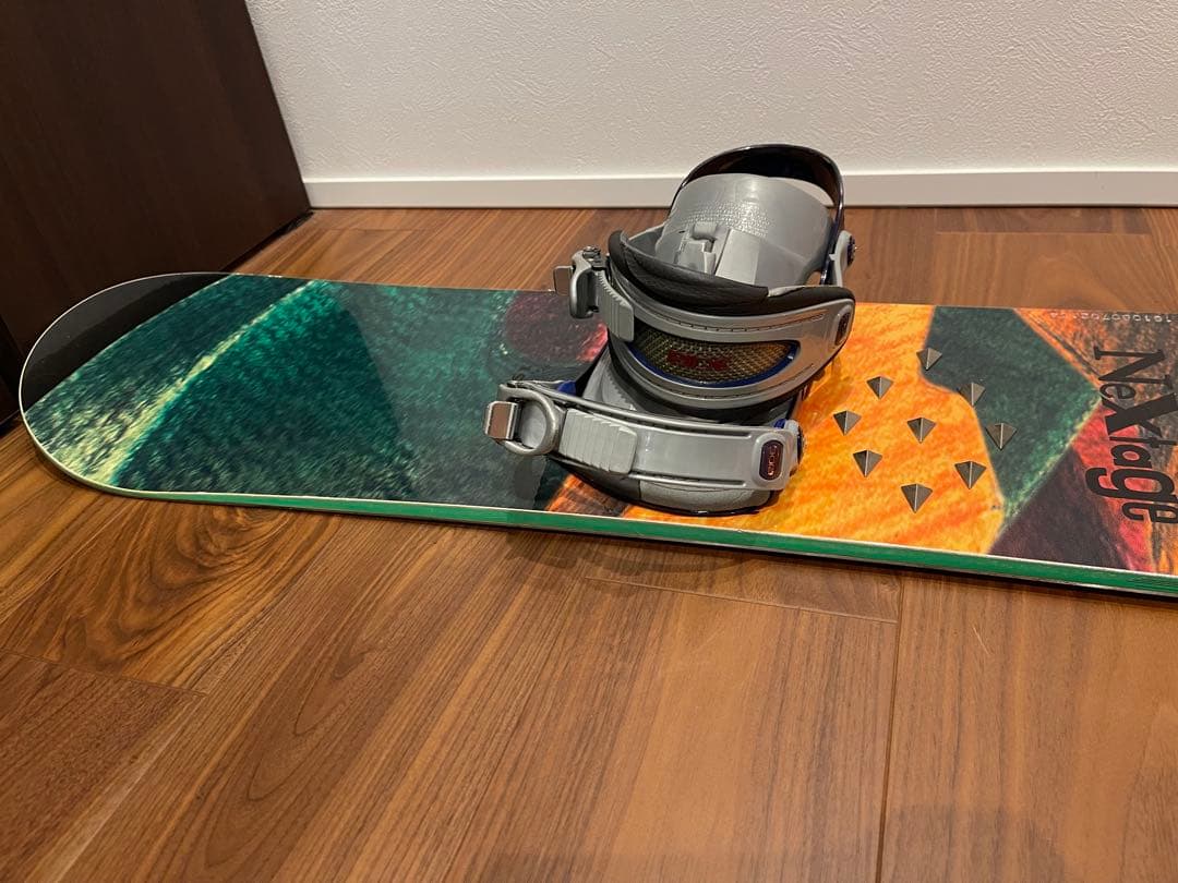 ヨネックス　スノーボード ビンディング　セット　154㎝