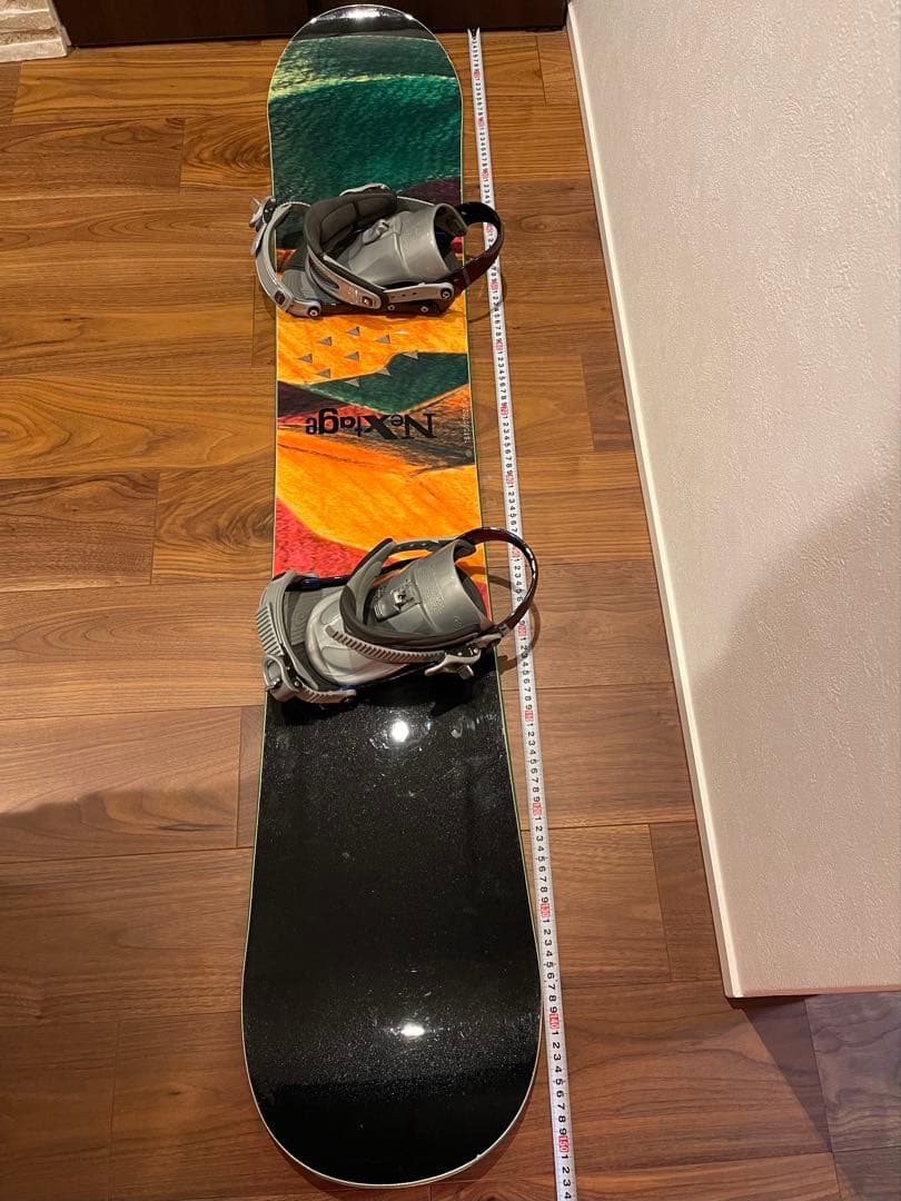 ヨネックス　スノーボード ビンディング　セット　154㎝