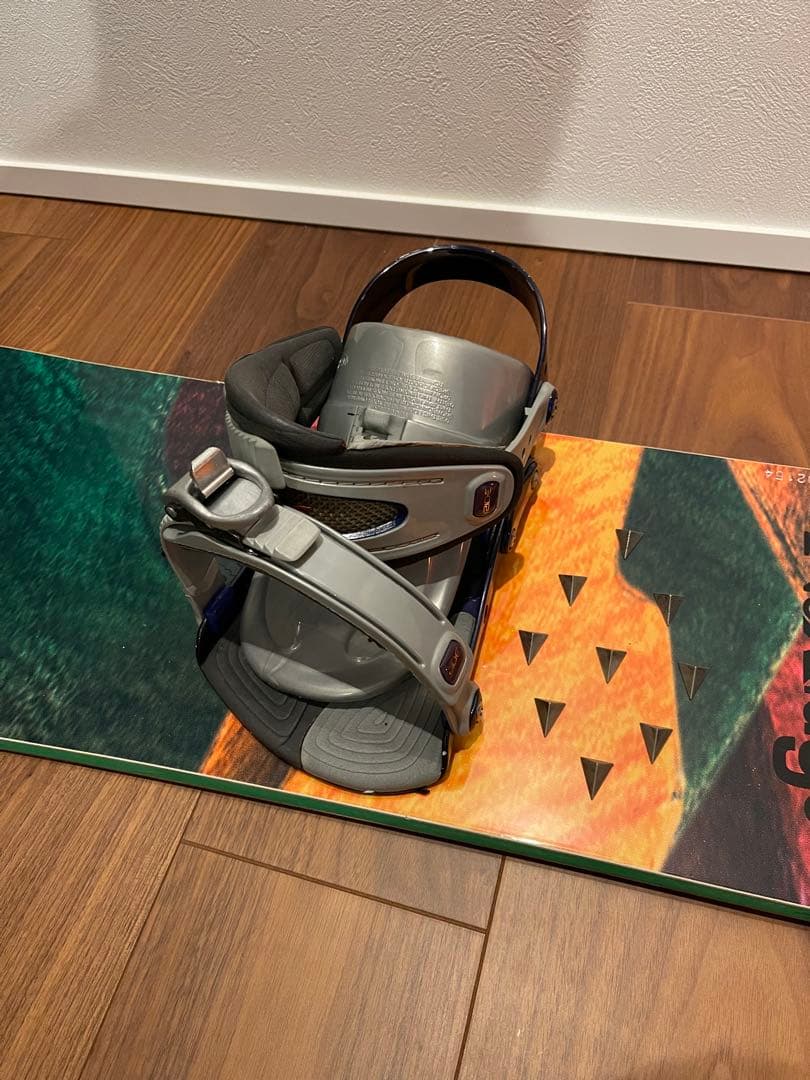 ヨネックス　スノーボード ビンディング　セット　154㎝