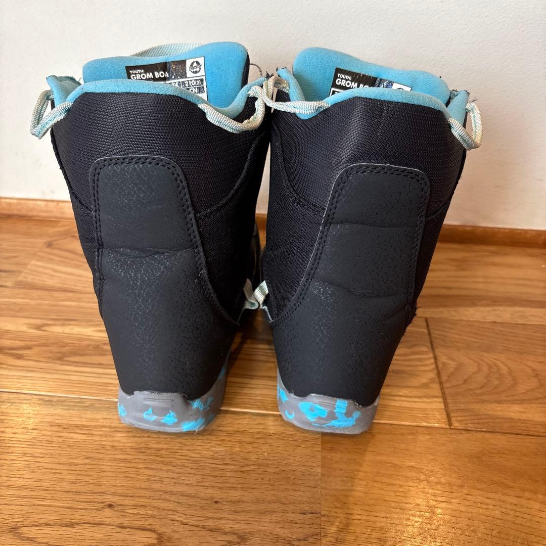 Burton Grom Boa スノーボードブーツ 21.0cm