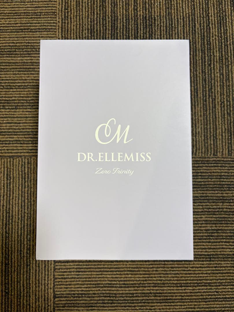 DR. ELLEMISS Zero Truity メンズ脱毛、女性脱毛スキンケア