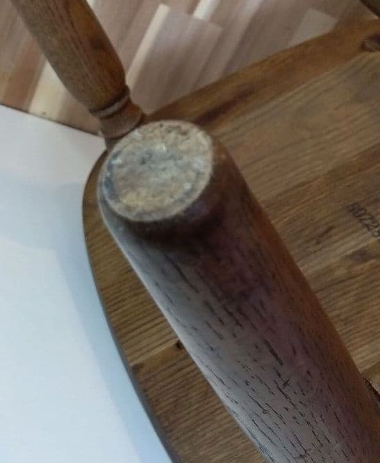 Jiruumom　飛騨家具 WINDS太平 ダイニングチェア