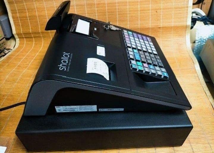 テックレジスター　MA-770　フル設定無料　最新最上位機種　010189