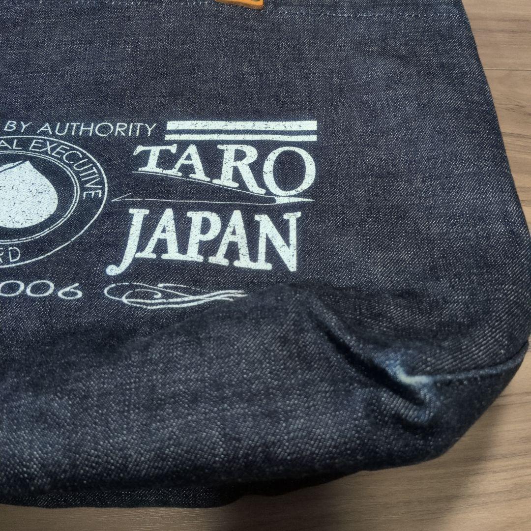MOMOTARO デニムトートバッグ