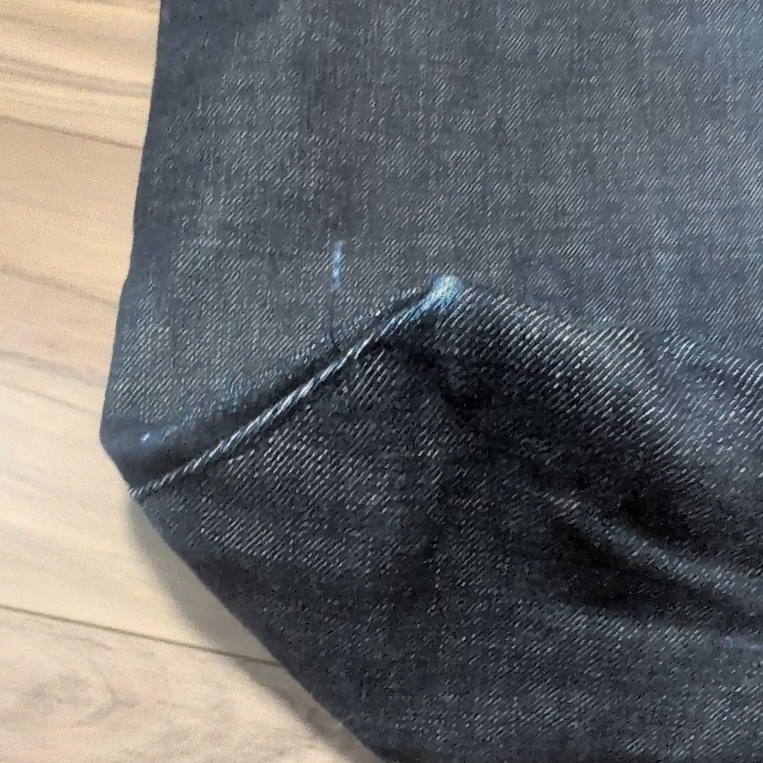 MOMOTARO デニムトートバッグ