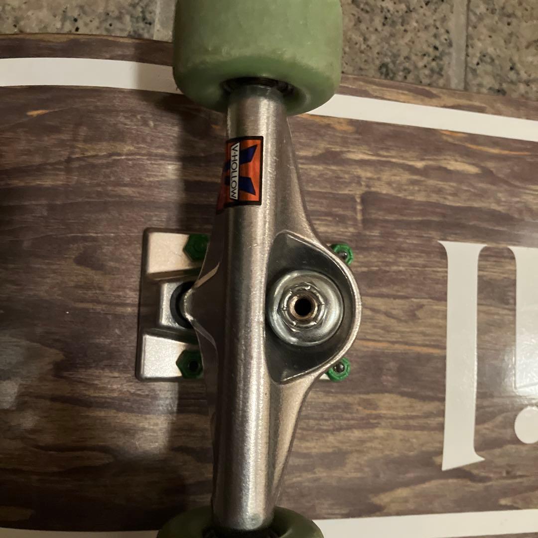 エイプリルスケートボード　コンプリート