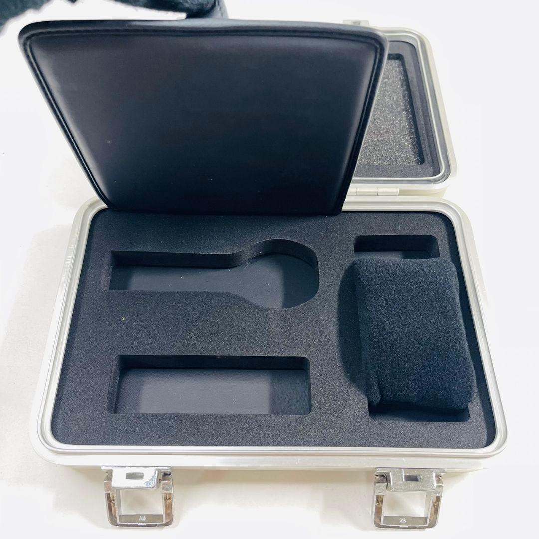 限定 GSXコラボ ゼロハリバートン ケース ZERO HALLIBURTON