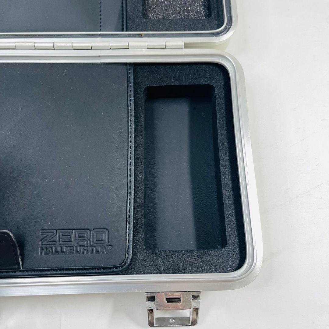 限定 GSXコラボ ゼロハリバートン ケース ZERO HALLIBURTON
