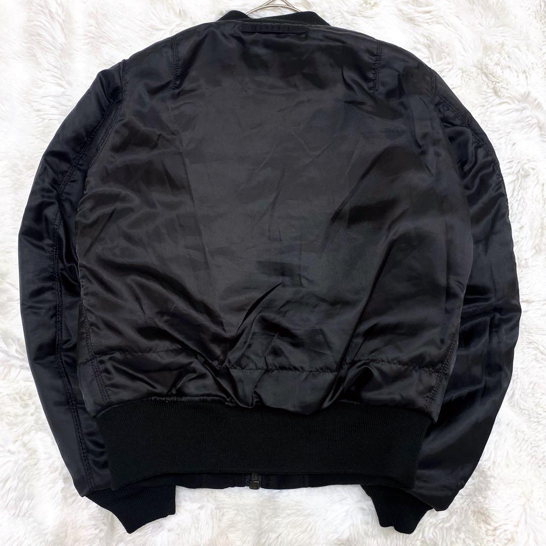 【lgdxpjnwp様】AVIREX MA-1 リバーシブル フライトジャケット