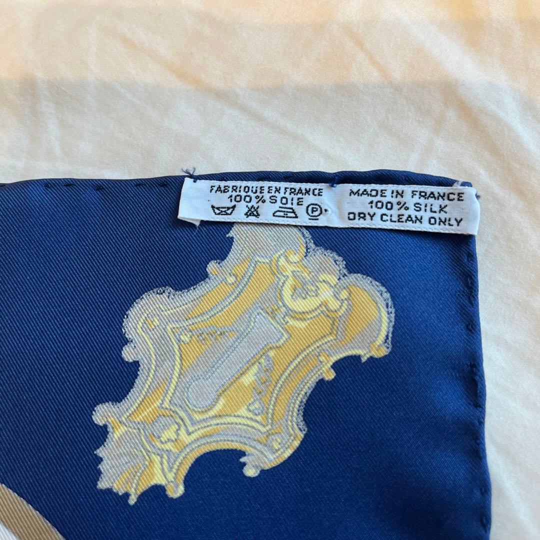 値下げ♦️試着のみ⭐︎エルメス カレ90 鍵柄