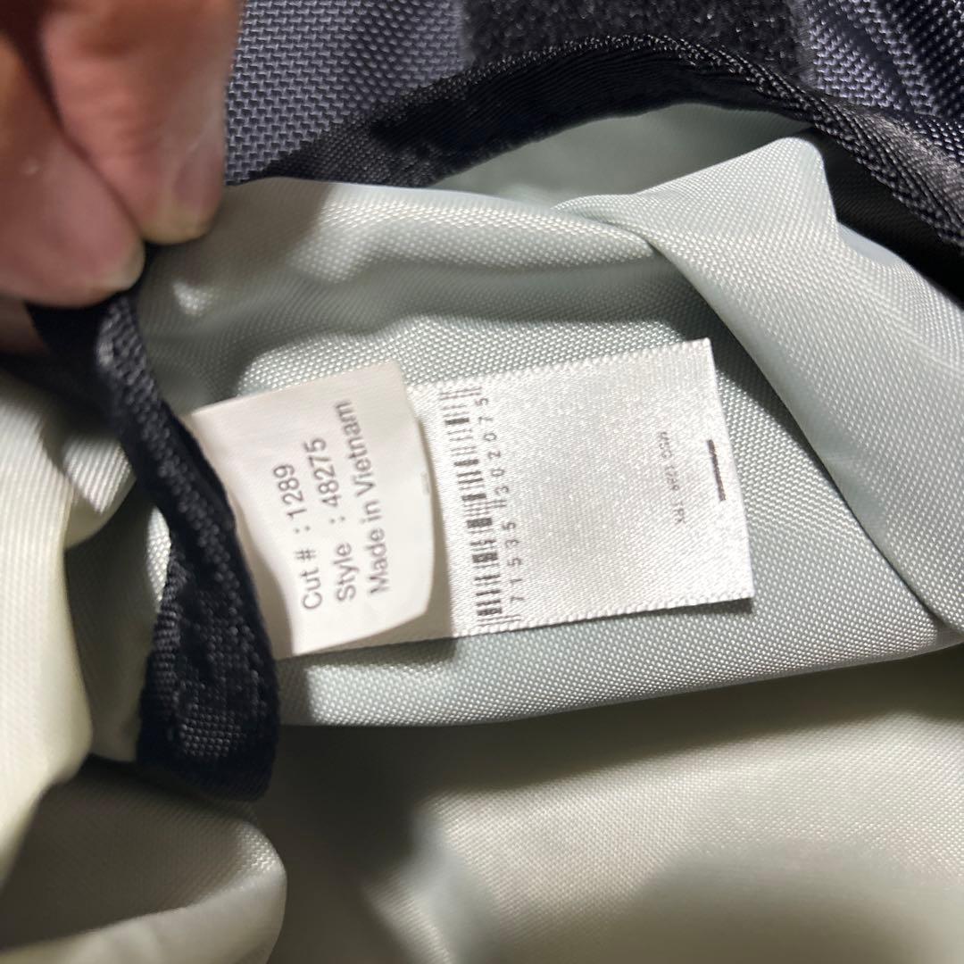 Patagonia クリティカルマス メッセンジャーバッグ ネイビー 大容量