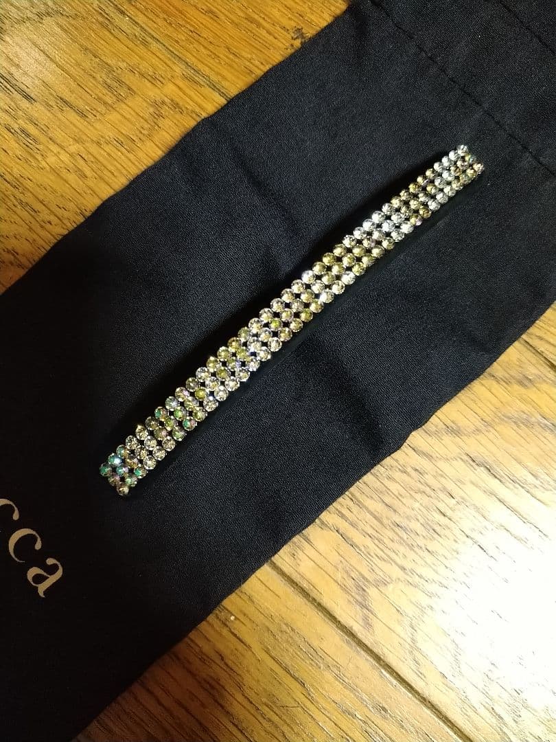 acca ブリジットロングバレッタ