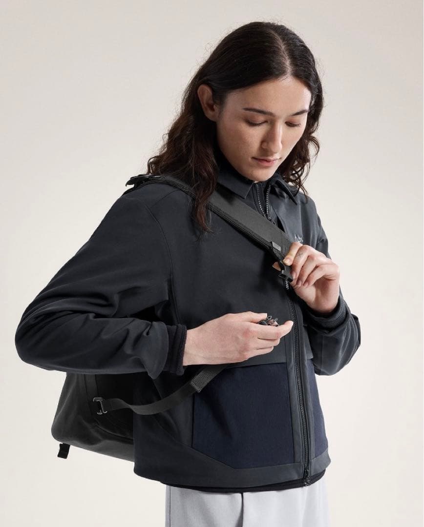 ARC'TERYX 25秋冬 Granville 10 Courier 国内正規