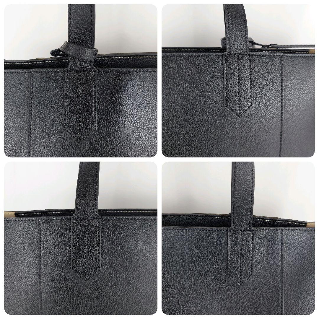 [ 美品 ] BARNEYS NEW YORK トートバッグ ブラック