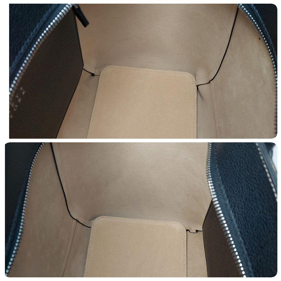 [ 美品 ] BARNEYS NEW YORK トートバッグ ブラック