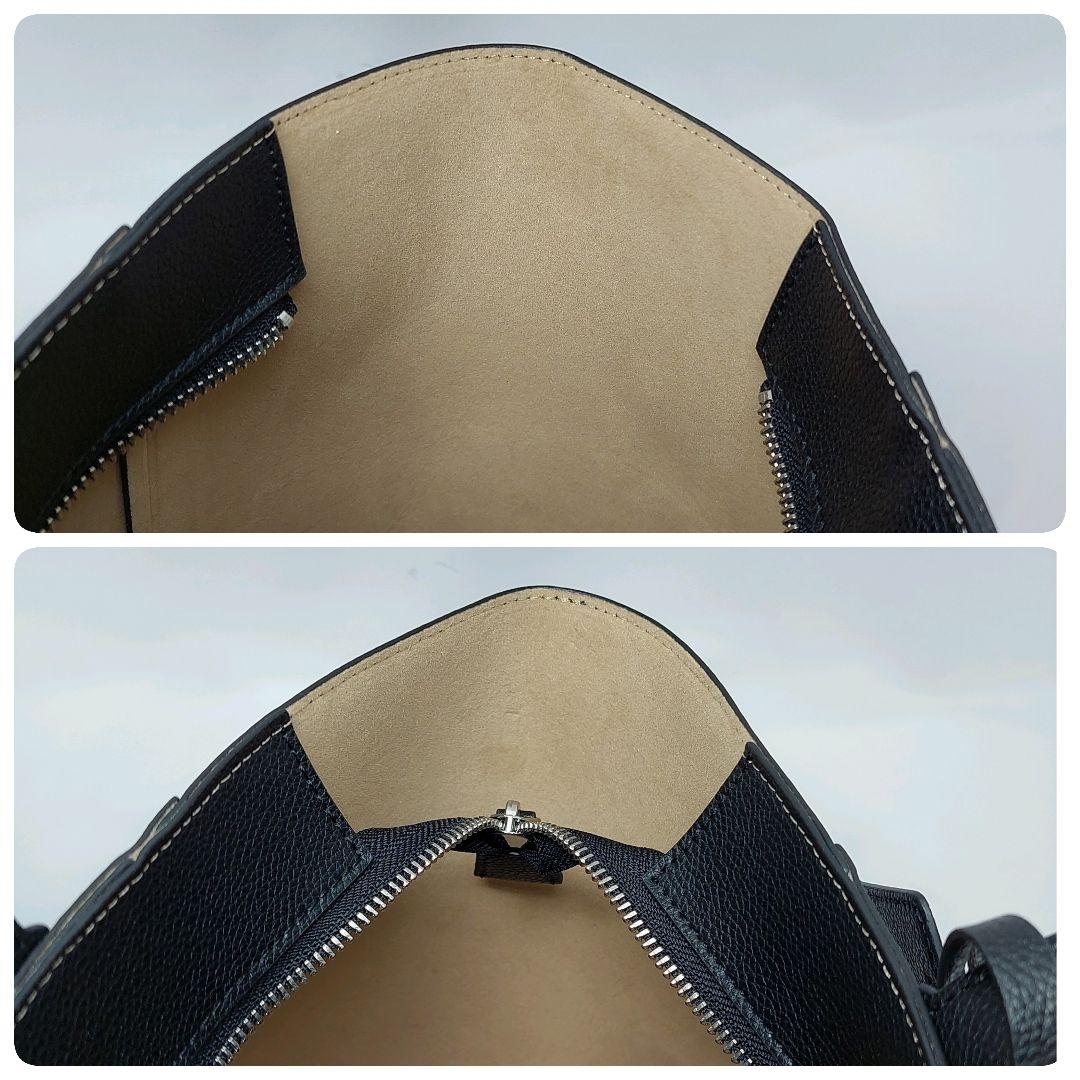 [ 美品 ] BARNEYS NEW YORK トートバッグ ブラック