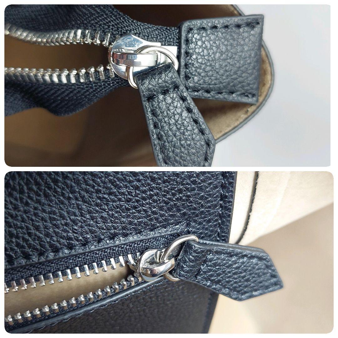 [ 美品 ] BARNEYS NEW YORK トートバッグ ブラック