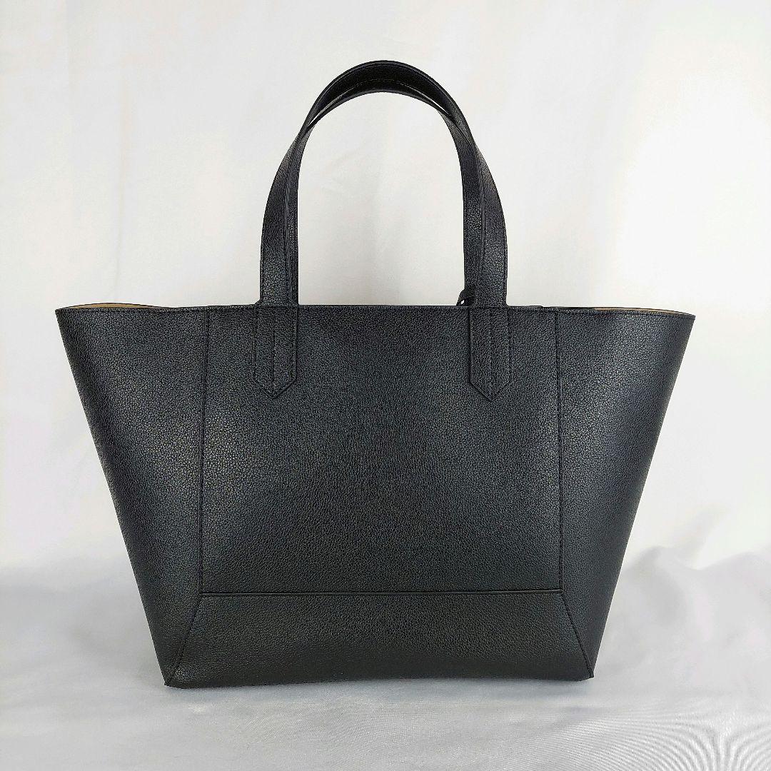 [ 美品 ] BARNEYS NEW YORK トートバッグ ブラック