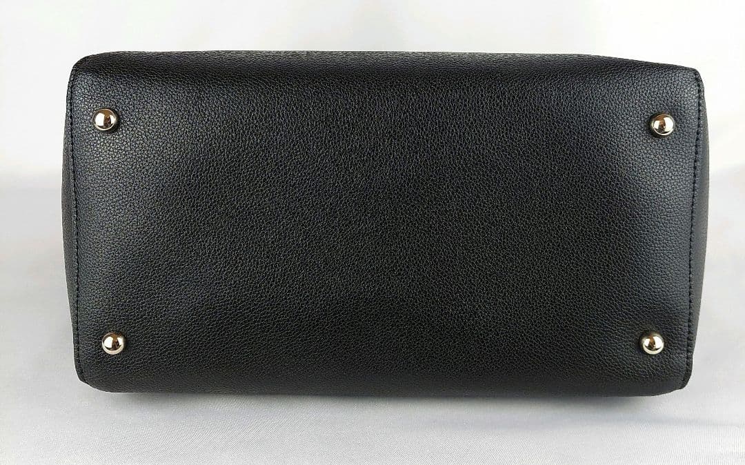 [ 美品 ] BARNEYS NEW YORK トートバッグ ブラック