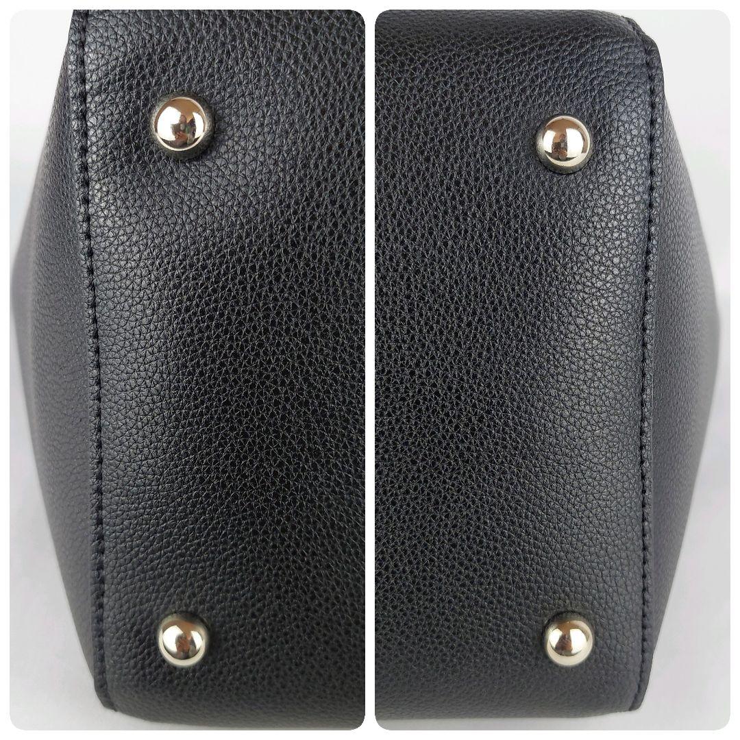 [ 美品 ] BARNEYS NEW YORK トートバッグ ブラック