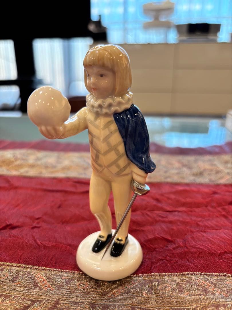 ロイヤルコペンハーゲン 置物セット2006年　フィギュリン