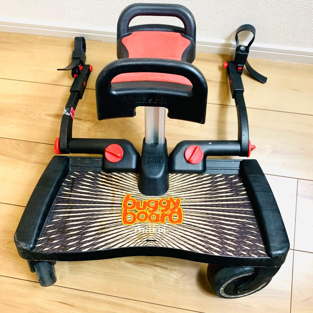 hisao_pop Lascal ラスカル バギーボード Maxi+