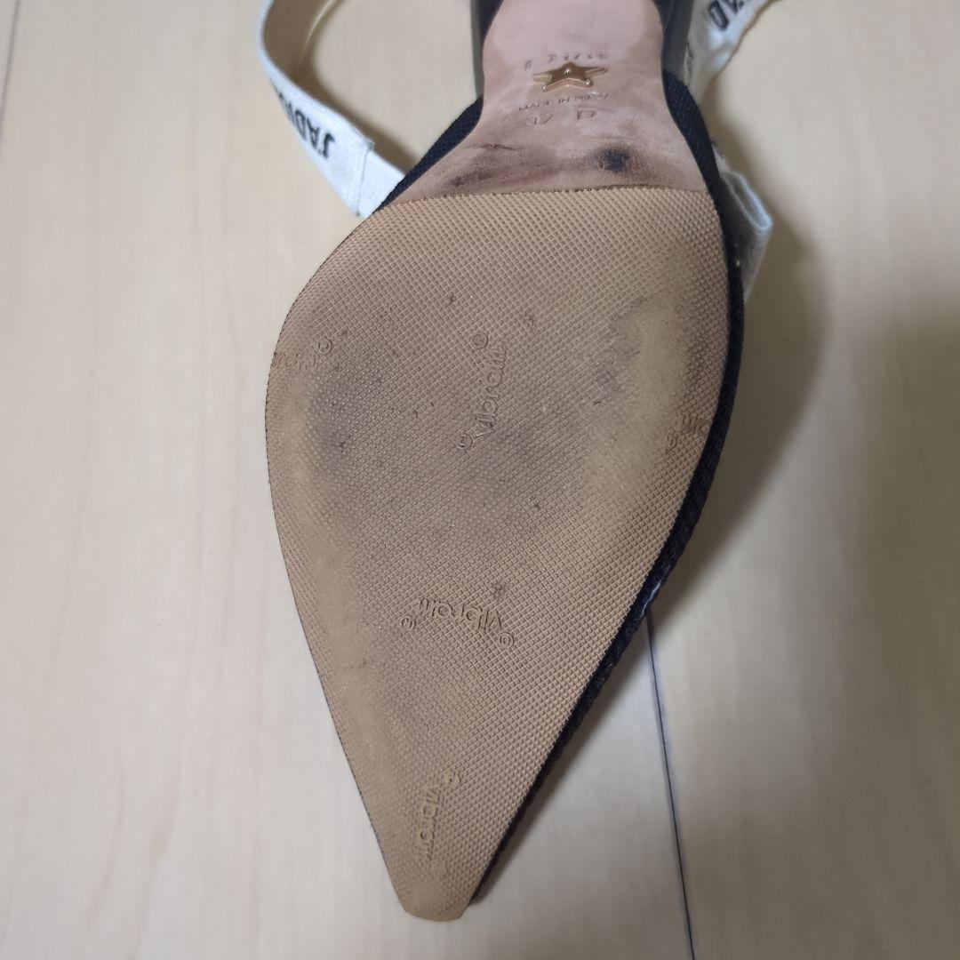 Dior J'ADIOR ハイヒール 37