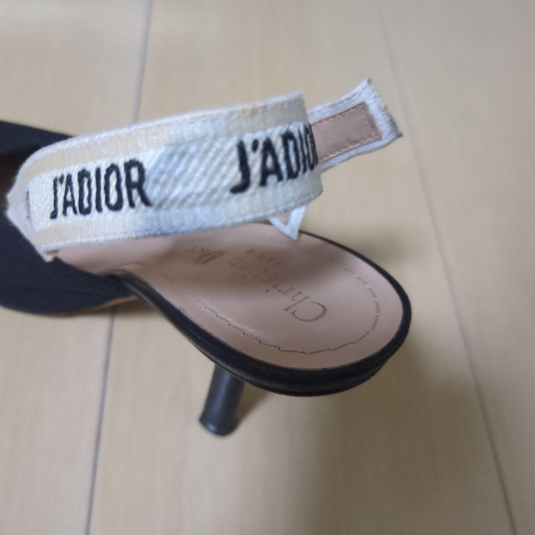 Dior J'ADIOR ハイヒール 37