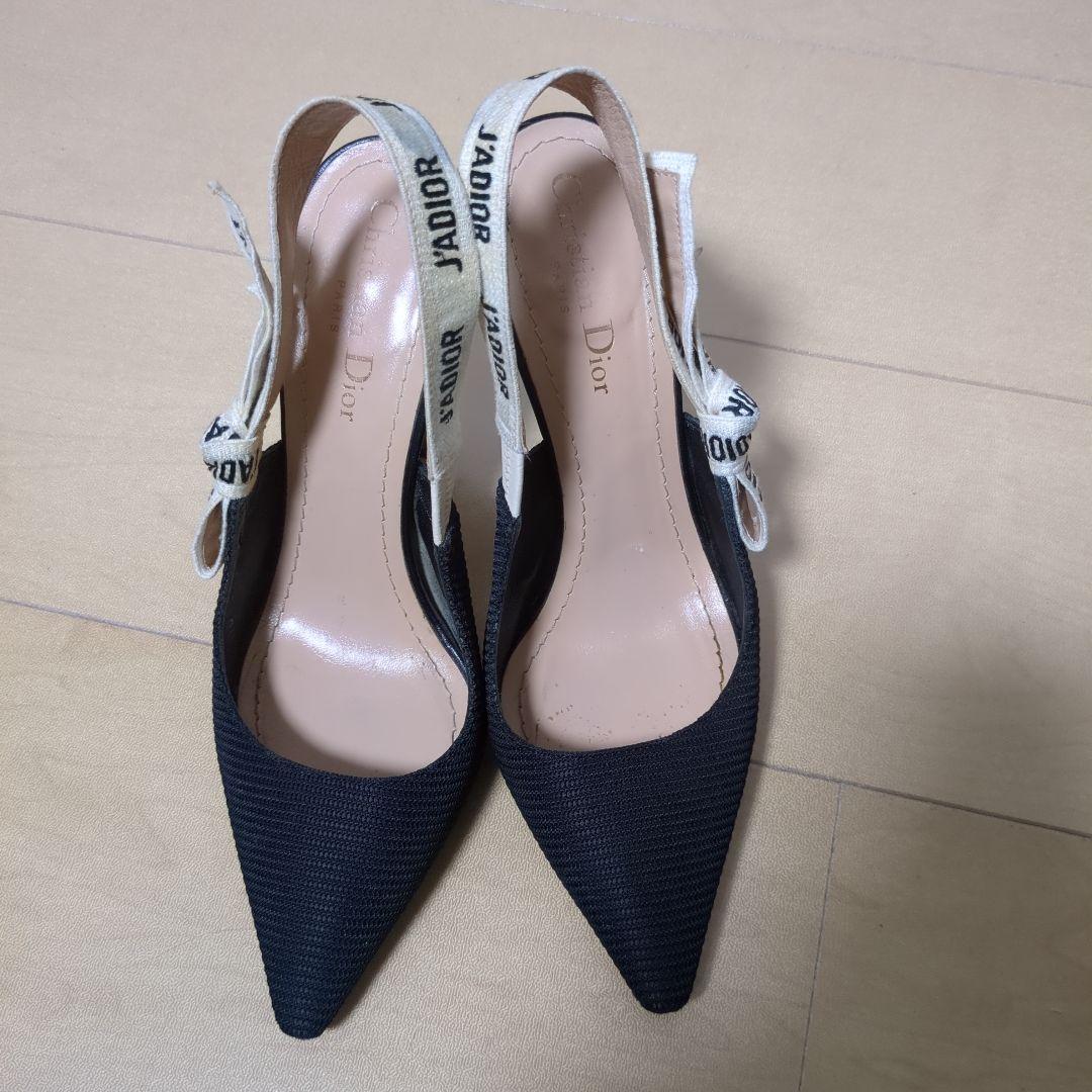 Dior J'ADIOR ハイヒール 37