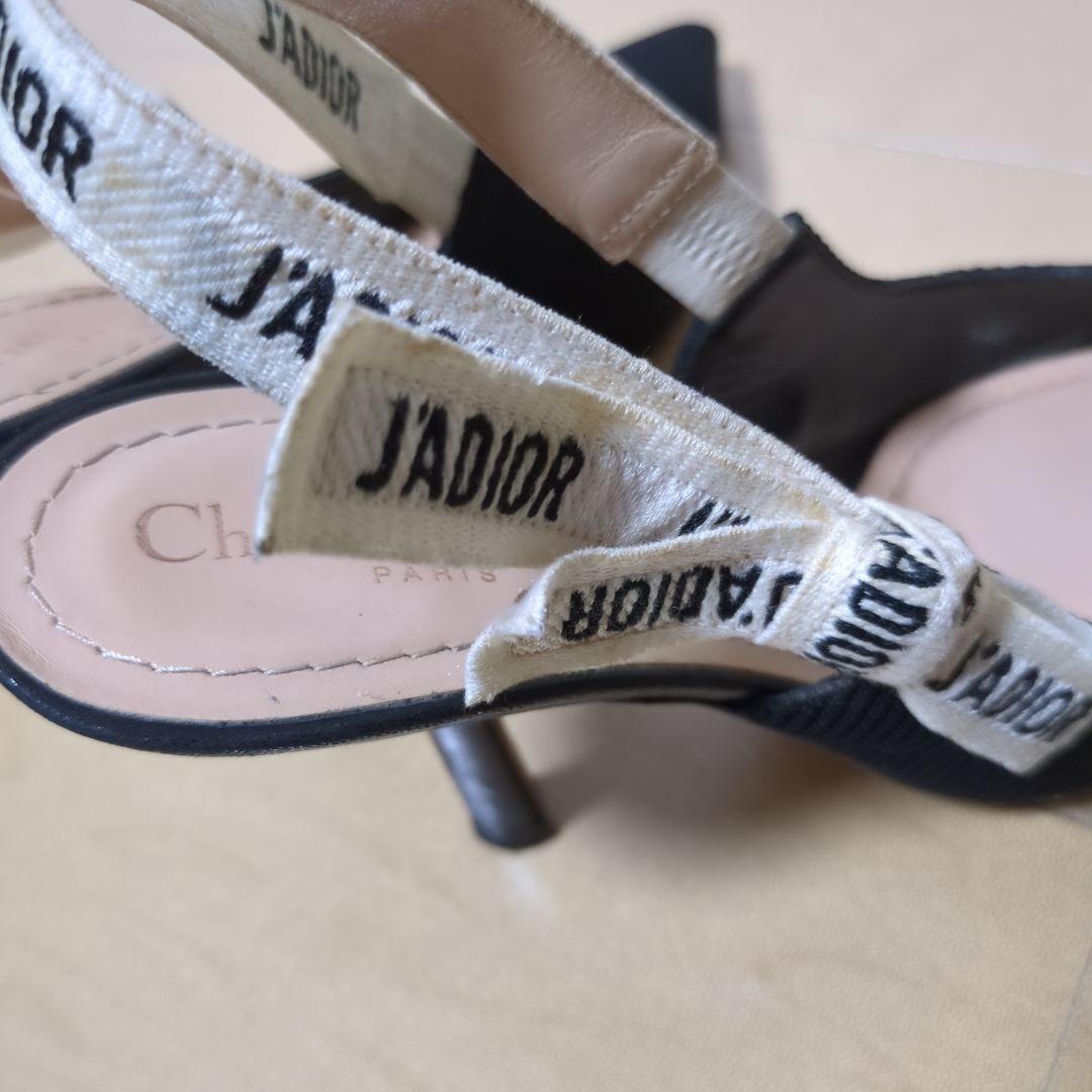 Dior J'ADIOR ハイヒール 37