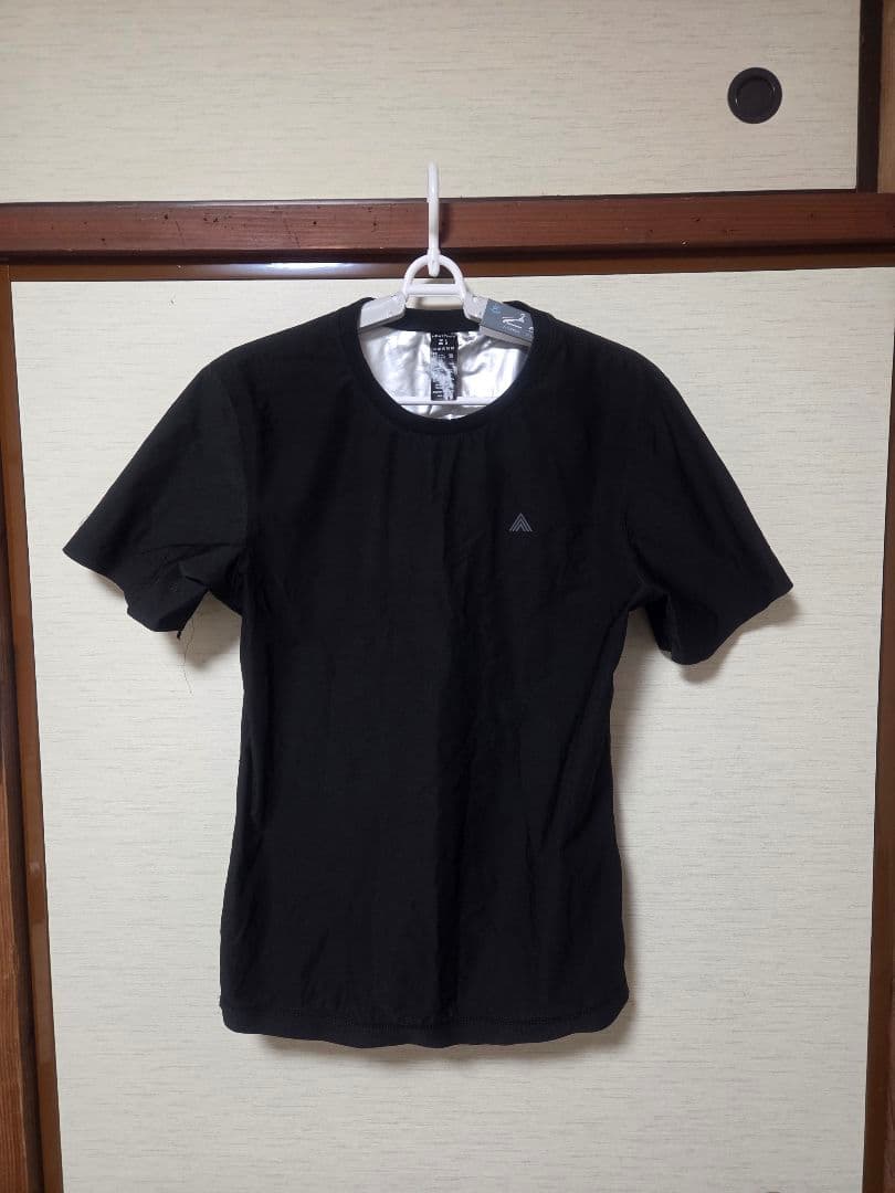 しー　HEATTRAP サウナシャツ