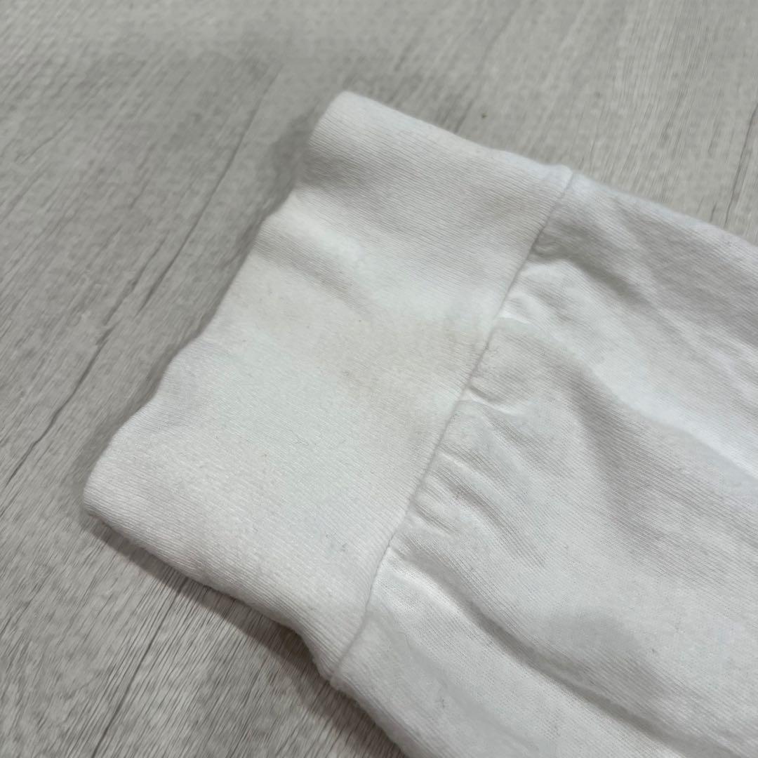 CHROME HEARTS ロンT ネオンカラー　バックロゴ　フローラルクロス