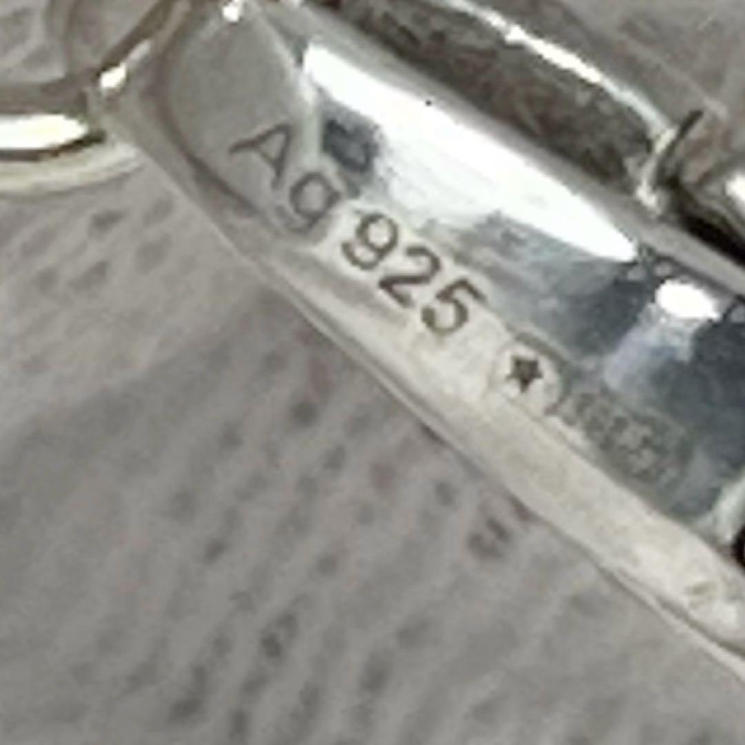 美品　GUCCI 3.2ミリ　シルバー925 チェーンネックレス