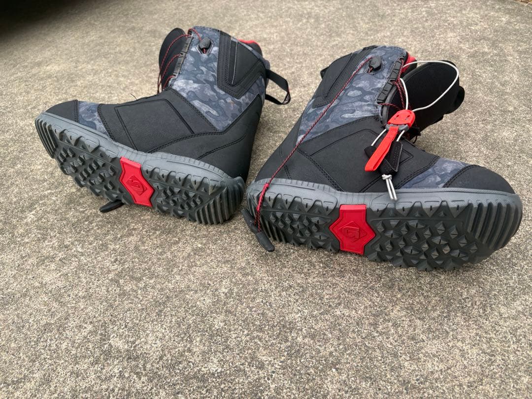 美品　Burton Moto 26 スノーボード ブーツ