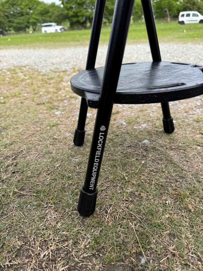 ロックフィールドイクイップメント　マルチスツール　ブラックバージョン