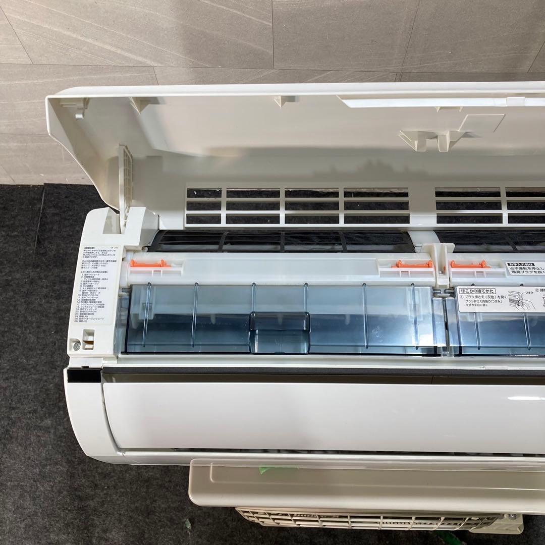 SHARP ルームエアコン 10畳用 AY-P28N 2022年製 d4121