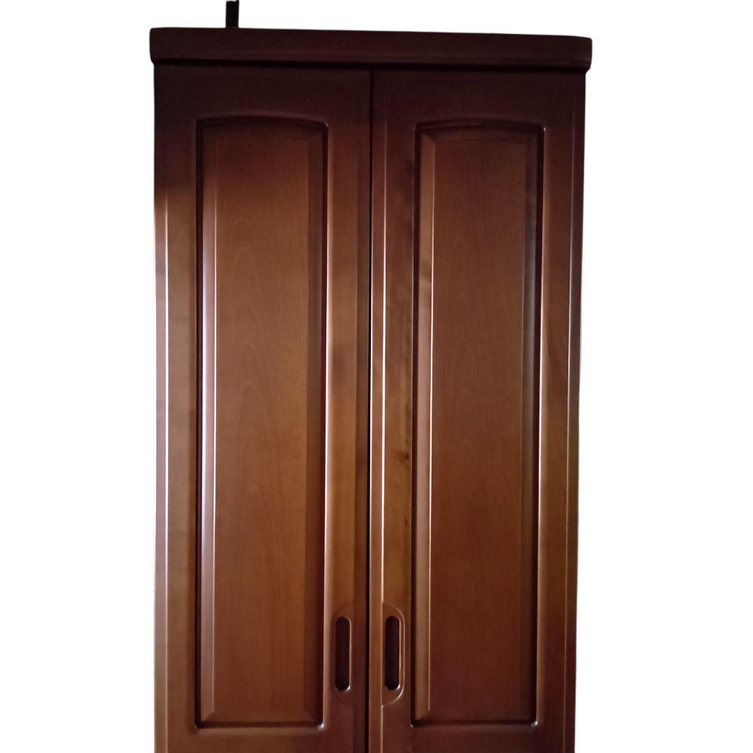 洋服タンス　ワードローブ