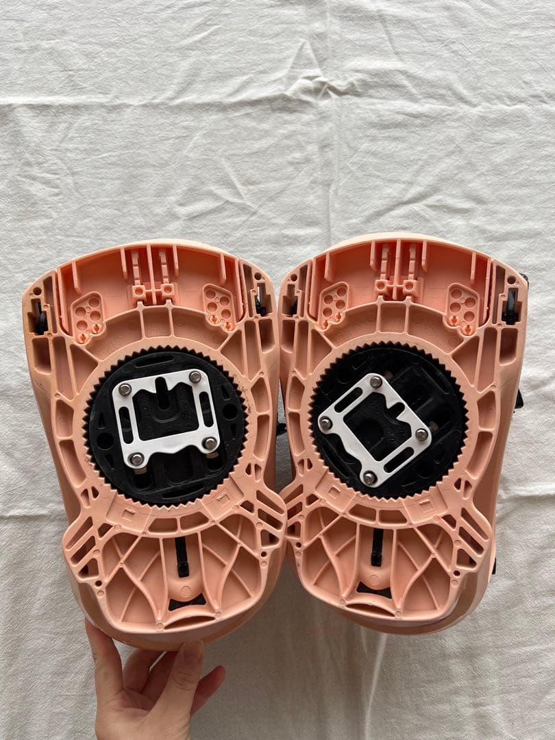 サロモンRHYTHM Sサイズピンク