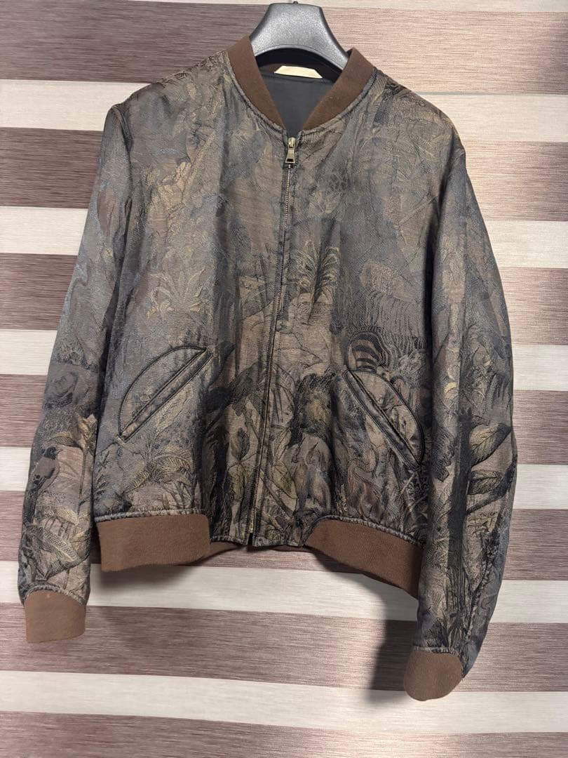 Paul Smith Collectionアートプリント ジャンパー