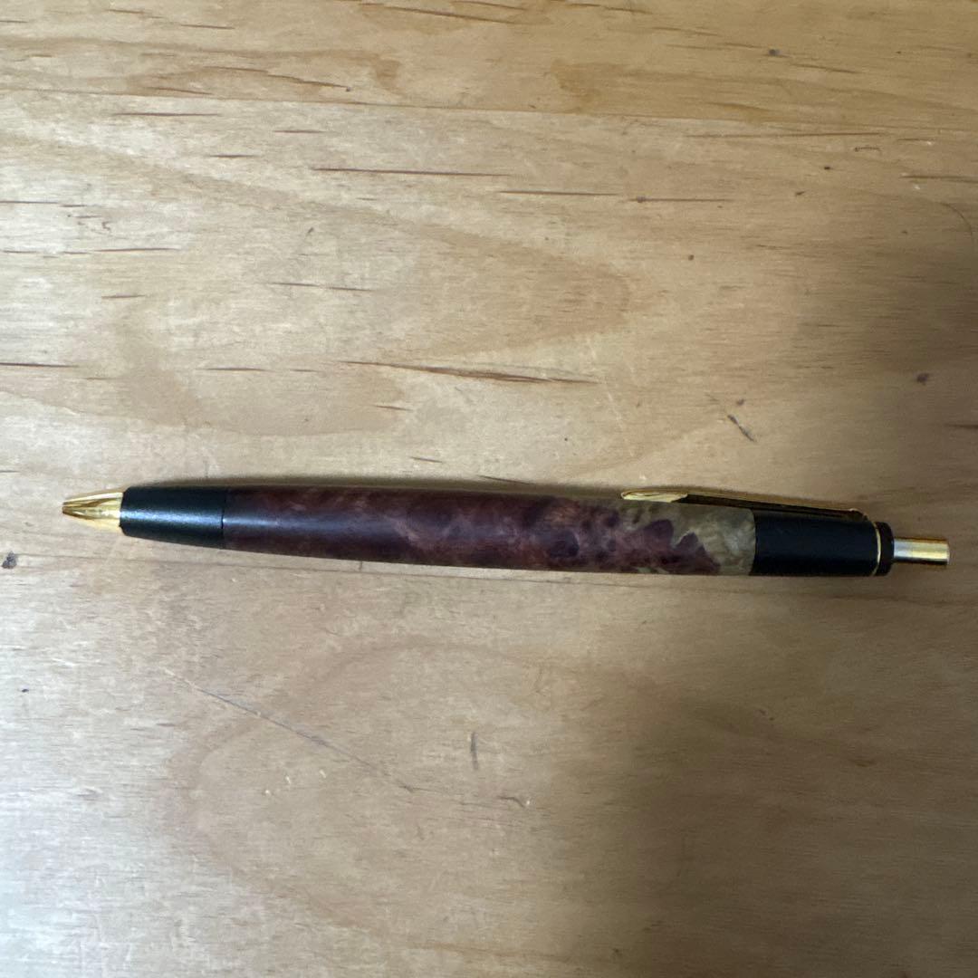 ボナンぺン 花梨紅白