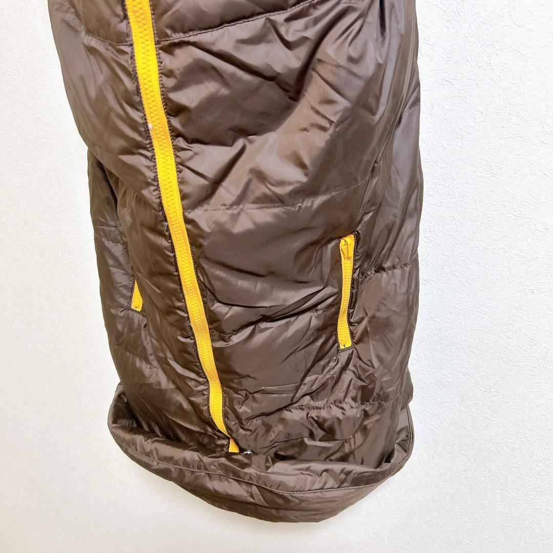 極美品 A BATHING APE ベビーカーカバー ダウン リバーシブル