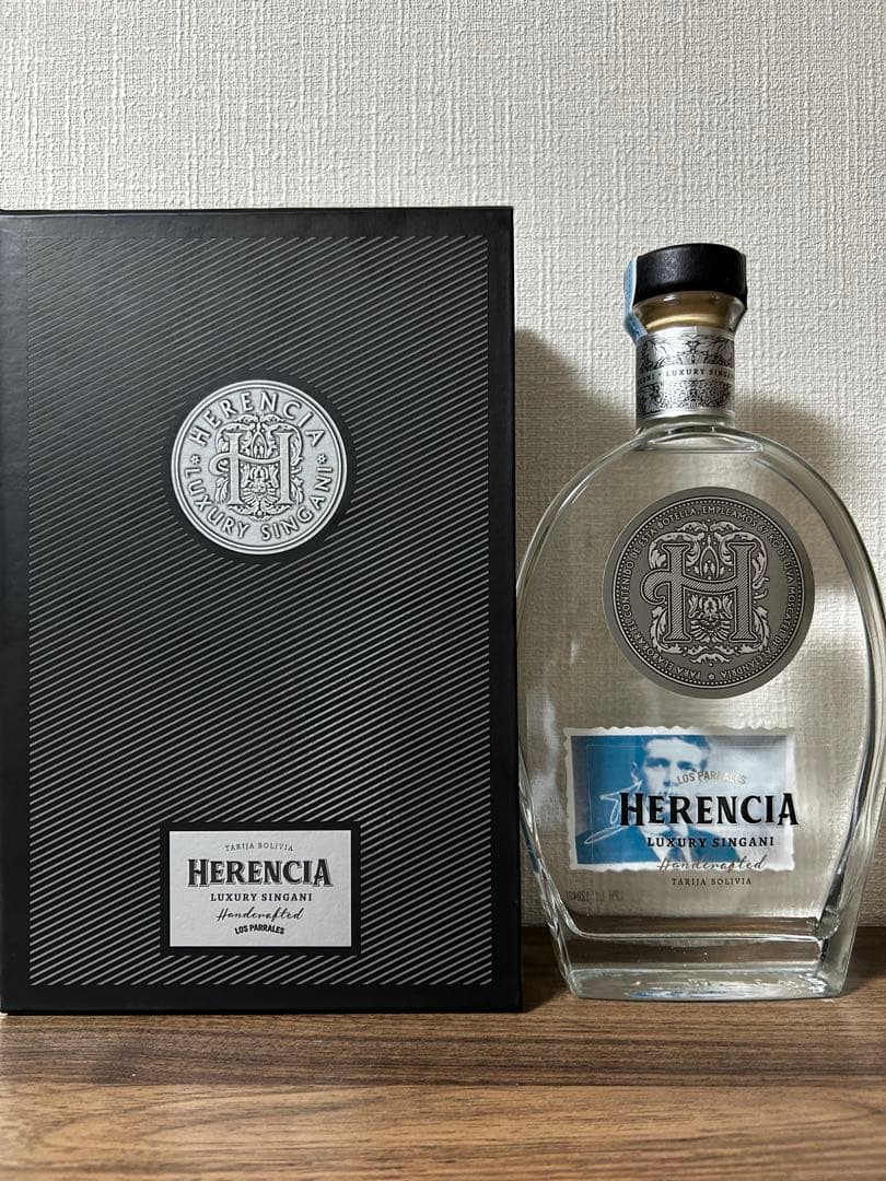 シンガニ　ロスパラレス　ヘレンシア