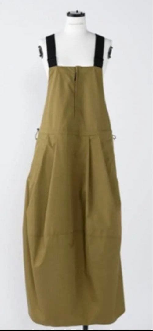 サロペット ワンピース　ナゴンスタンス